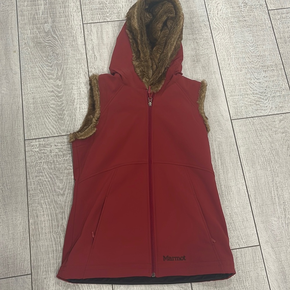 Marmot Vest